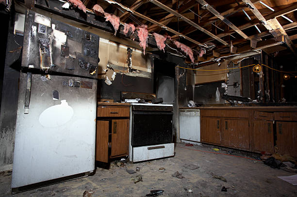 Licensed Structural Rebuild service in Tell City, IN - Meridian Smoke Damage